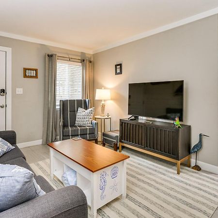 The Dunes Villa With Pool Access - Walk To Beach! Хилтън Хед Айлънд Екстериор снимка